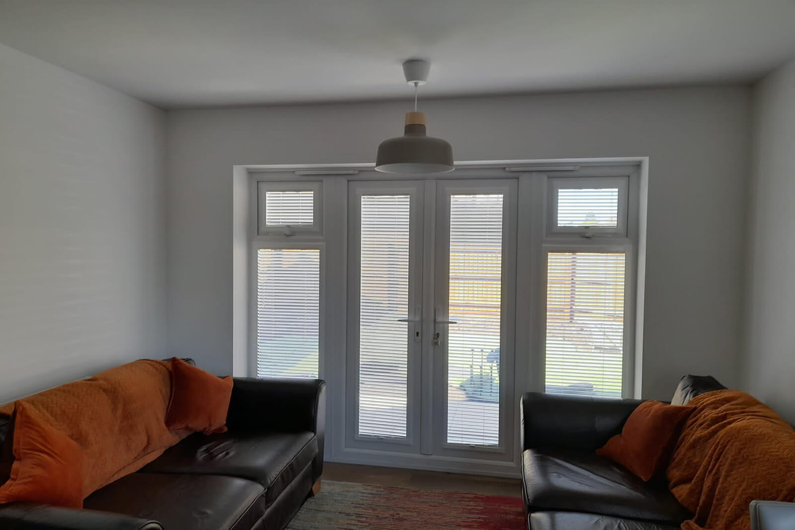 Perfect Fit Blinds For French Doors Bingham